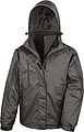 Parka 3 em 1 interior Softshell R400M