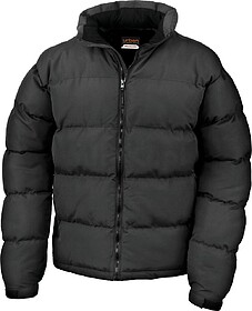 R181M Blusão acolchoado de homem Holkham tam: M cor: Black ...