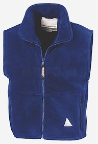 R37J Colete polar de criança POLARTHERM™ tam: 10/12 years...