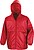 Windbreaker forrado em rede R205X - imagem 1