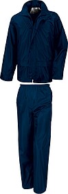 R225X Conjunto de chuva tam: M cor: Navy : Result Proteção...