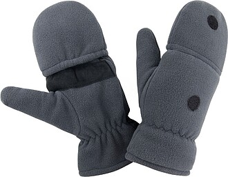 R363X Mitenes - Luvas antiderrapantes tam: S/M cor: Grey : R...
