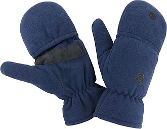 R363X Mitenes - Luvas antiderrapantes tam: S/M cor: Navy : R...