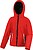 Blusão Softshell de criança com capuz R224JY - imagem 1