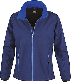 R231F &rsquo;Casaco softshell de senhora "printable" &rsquo;...