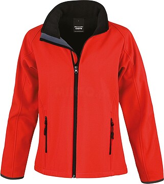 &rsquo;Casaco softshell de senhora "printable" &rsquo; R231F