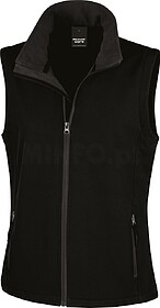 R232F &rsquo;Colete softshell de senhora "printable" &rsquo;...