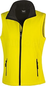 R232F &rsquo;Colete softshell de senhora "printable" &rsquo;...