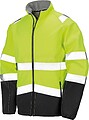 Casaco softshell de alta visibilidade R450X