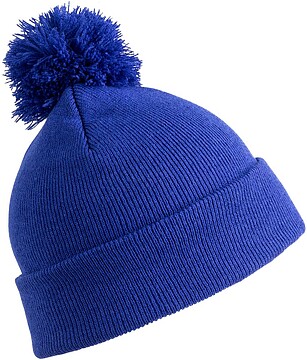 Gorro com pompom Beanie RC028X