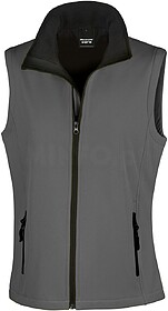 R232F &rsquo;Colete softshell de senhora "printable" &rsquo;...