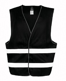 R200XEV Colete Core com maior visibilidade tam: L/XL cor: Bl...
