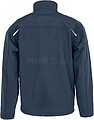 Casaco softshell em material reciclado R900M
