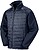 Blusão Softshell acolchoado Black Compass R237X - imagem 1