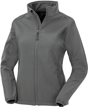 Casaco softshell em material reciclado de senhora R901F