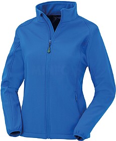 R901F Casaco softshell em material reciclado de senhora tam:...