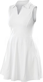 S799F Vestido de desporto tam: M cor: White : Spiro