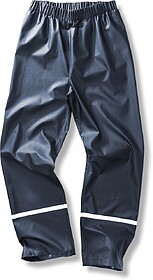 R916X Calça Prism PU impermeável com faixas refletoras tam...