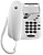 Motorola CT1 Teléfono Fijo Branco 107CT1WHITE - imagem 1