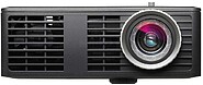 Projetor optoma led ml750i wxga 700 lúmens projetor pico E9PP7ML01EZ1