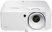 Projetor Laser Optoma ZH401e/ 4600 Lumens/ Full HD/ HDMI-VGA-RS232/ Branco E3P7PK1E117