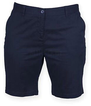 Bermudas Chino de senhora com stretch FR606