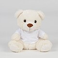Urso de peluche com t-shirt MM030