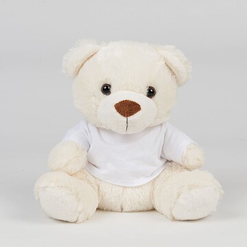 Urso de peluche com t-shirt MM030