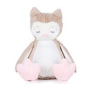 Coruja de peluche com fecho MM054