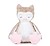 Coruja de peluche com fecho MM054 - imagem 1