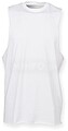 T-shirt de cavas evasé para homem SFM232