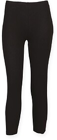 SK068 Leggings 3/4 de senhora tam: M cor: Black : SF Clothin...