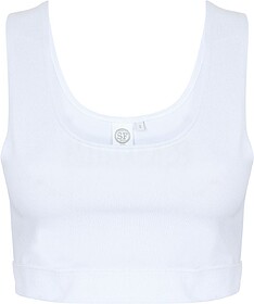 SK236 Soutien de desporto «sublimation» tam: L cor: White/...