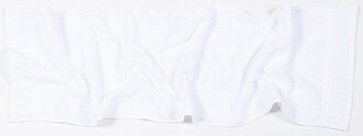 TC42 Toalha de desporto tam: One Size cor: White : Towel Cit...