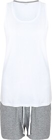 TC052 Kit pijama - versão curta tam: 40 EU (M) cor: White/ ...