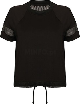 T-shirt de senhora oversized TL526