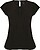 Blusa de senhora com colarinho plissado H597 - imagem 1