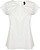 Blusa de senhora com colarinho plissado H597 - imagem 1