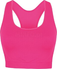 SK235 Soutien de desporto tam: M cor: Neon Pink : SF Clothin...