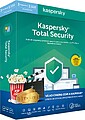 Software Kaspersky KTS 2020 3D1Y + 2 Bilhetes cinema KL1949S5CFS-20PCIN