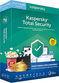 KL1949S5CFS-20PCIN : Software Kaspersky KTS 2020 3D1Y + 2 Bi...