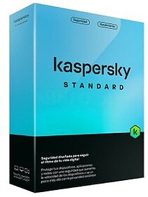 KL1041S5AFS-FFPESATT : Kaspersky Antivirus Standard 1 Dispos...