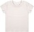 T-shirt algodão biológico LW620 - imagem 1