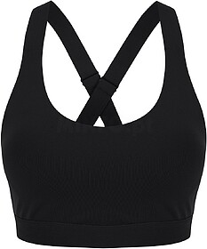 TL371 Soutien/Top de desporto tam: M cor: Black : Tombo