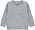 Sweatshirt eco-responsável de criança LW800 - imagem 1