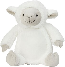 MM060 Peluche print me tam: One Size cor: Lamb : Mumbles