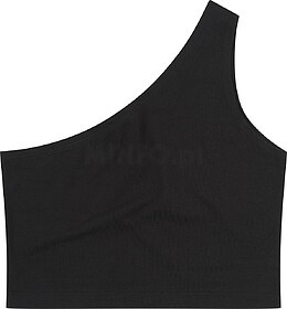 SK116 Top assimétrico para senhora tam: XS cor: Black : SF ...