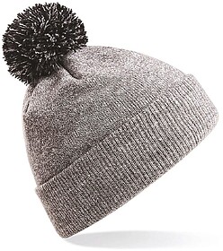 B450 Gorro Snowstar® tam: One Size cor: Olive Green/ Oatmea...