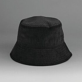 B687 Chapéu em bombazine tam: S/M cor: Black : Beechfield®