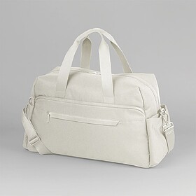 QD813 Saco de viagem tam: One Size cor: Natural Stone : Quad...